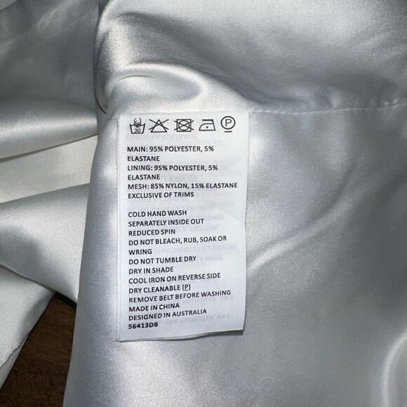 Bardot Celeste Midi Dress - Picture 7 of 8